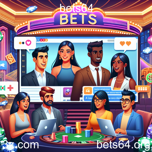 A Importância da Interação nos Fóruns de Jogos no Bets64