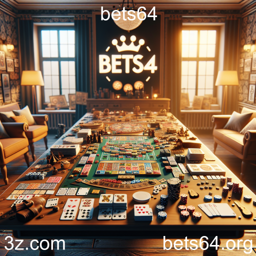 A Ascensão dos Jogos de Mesa: Uma Nova Era de Entretenimento