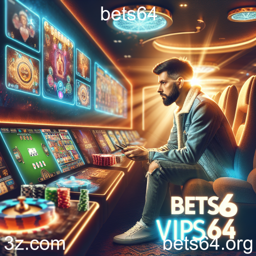 Descubra a Experiência VIP no Bets64: Jogos Exclusivos para Jogadores Especiais
